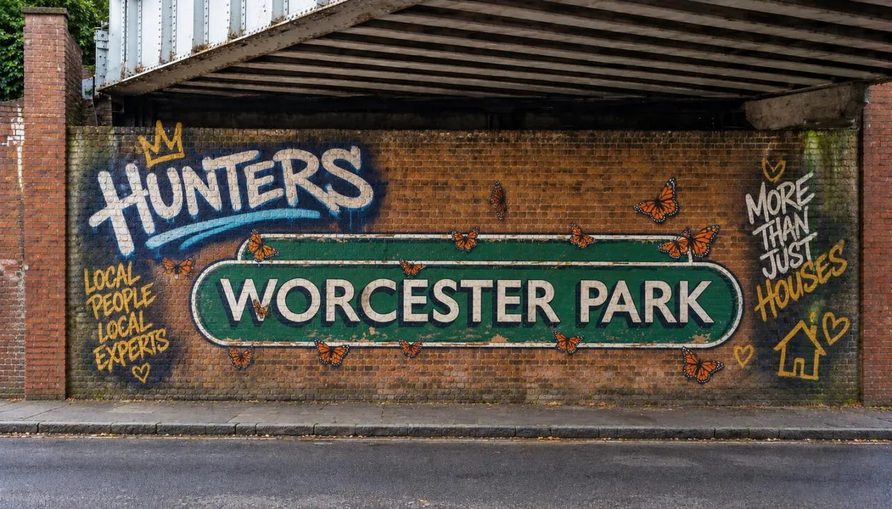 Washington Road, Worcester Park, photo 10