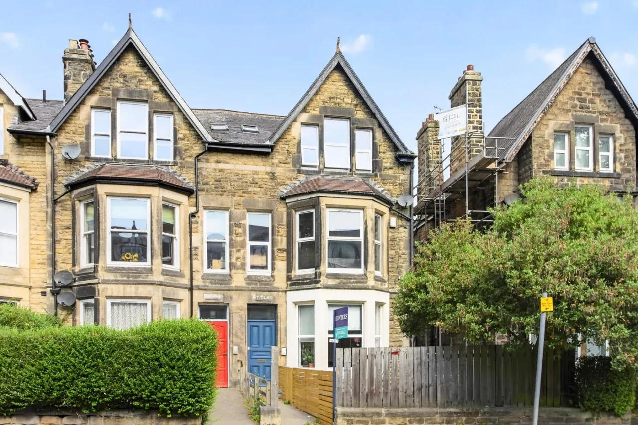 2 bed flat for sale — Dragon Parade, Harrogate