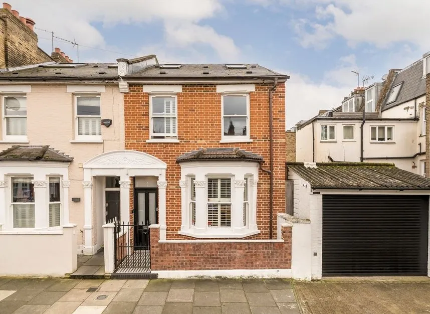 4 bed house for sale — Knivet Road, Fulham, SW6