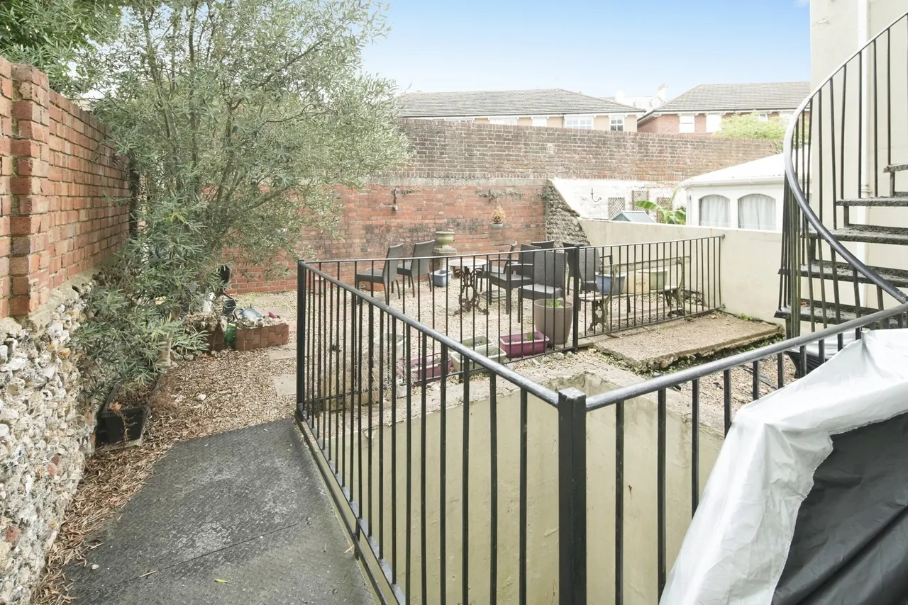 Hanover Crescent, Brighton, BN2, photo 9