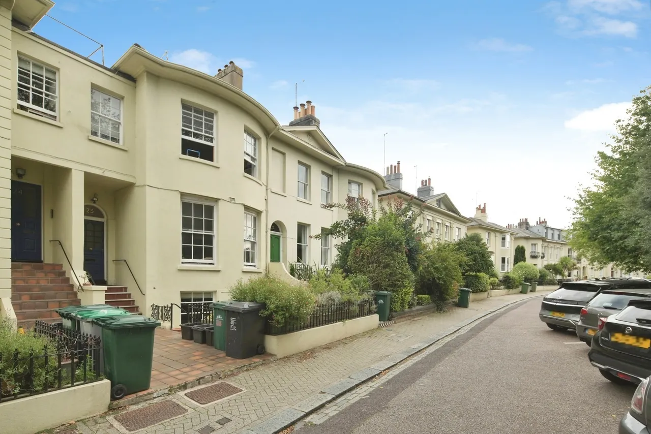 Hanover Crescent, Brighton, BN2, photo 17