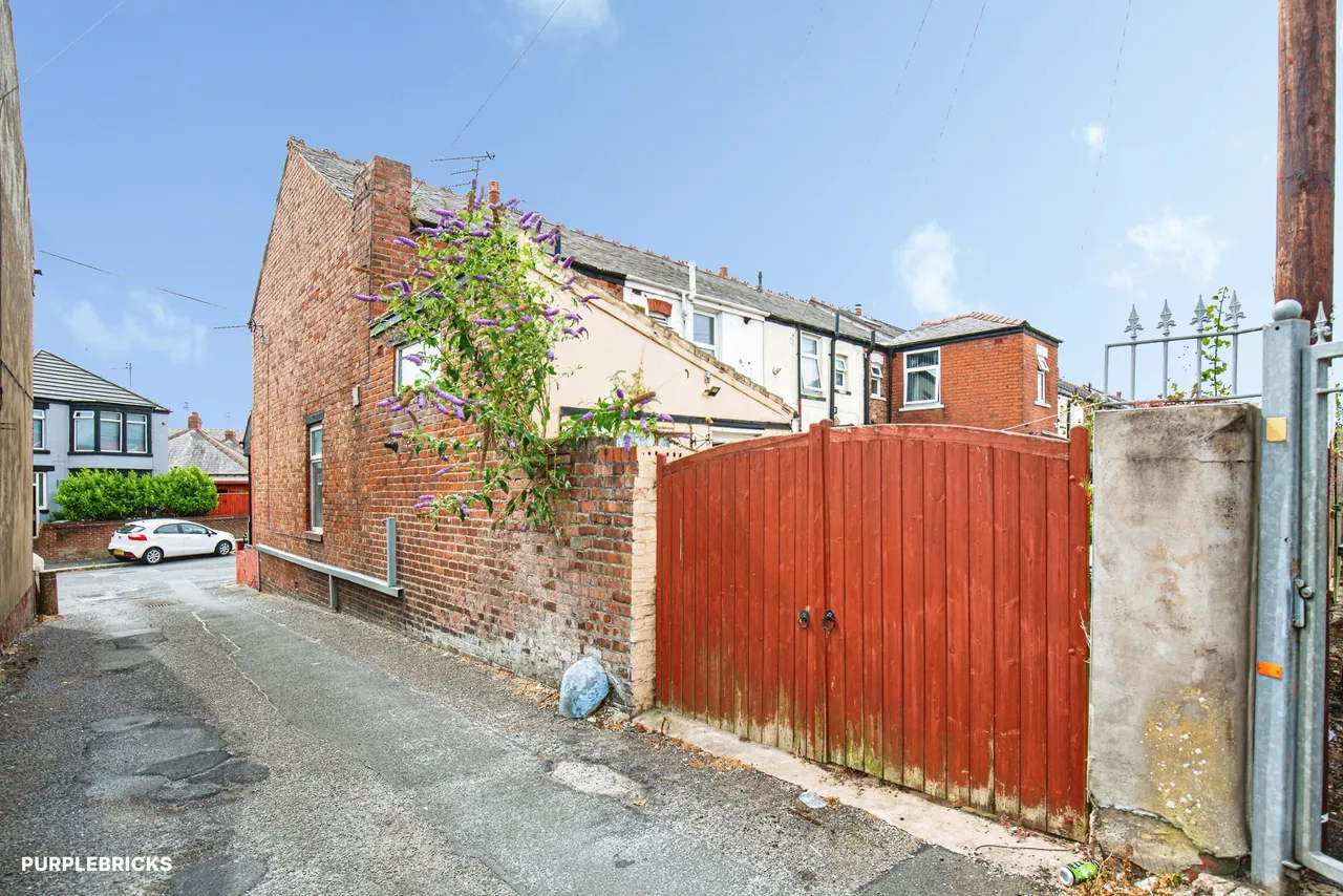 Onslow Road, Blackpool, FY3, photo 16