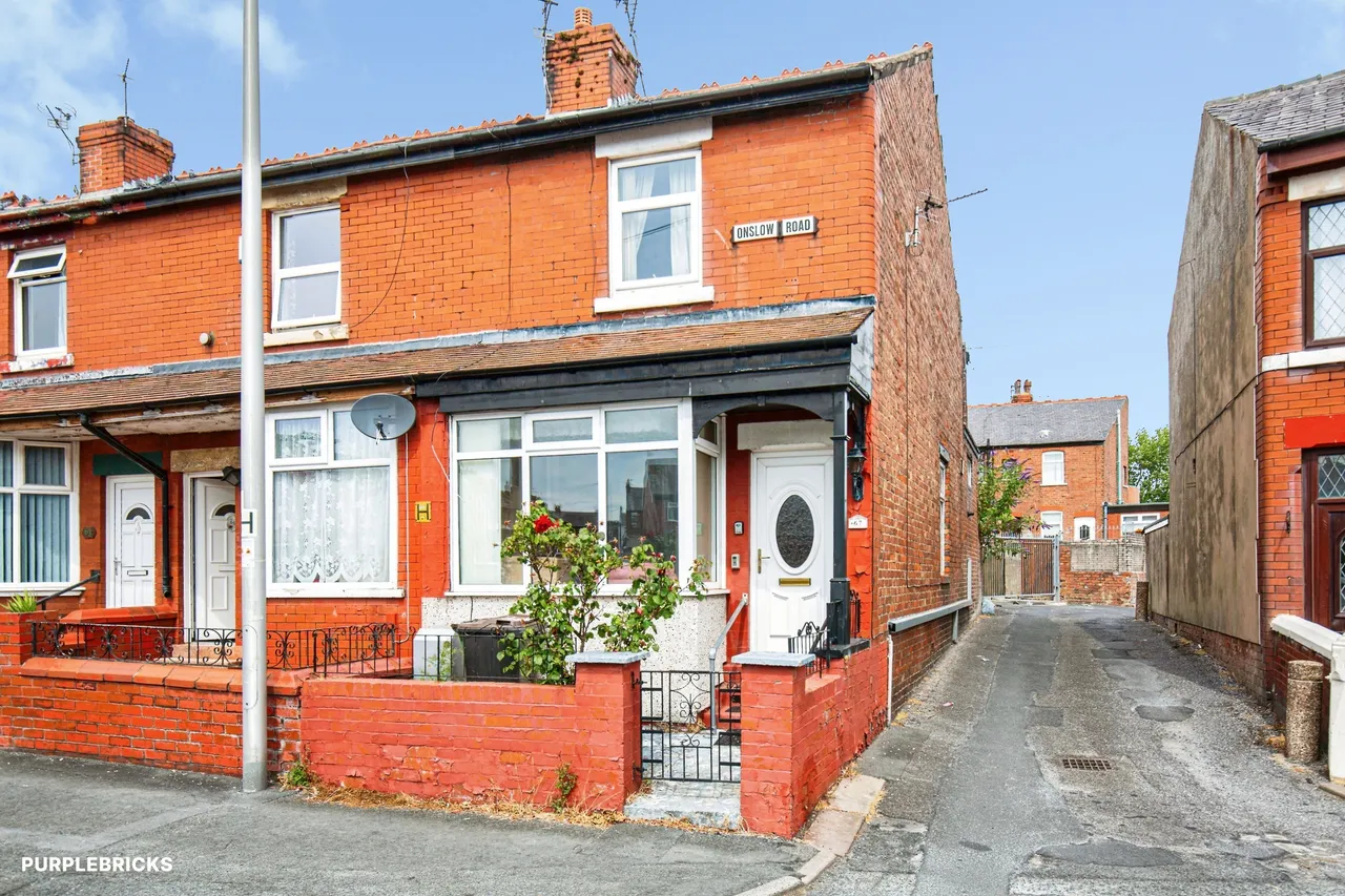 Onslow Road, Blackpool, FY3, photo 2