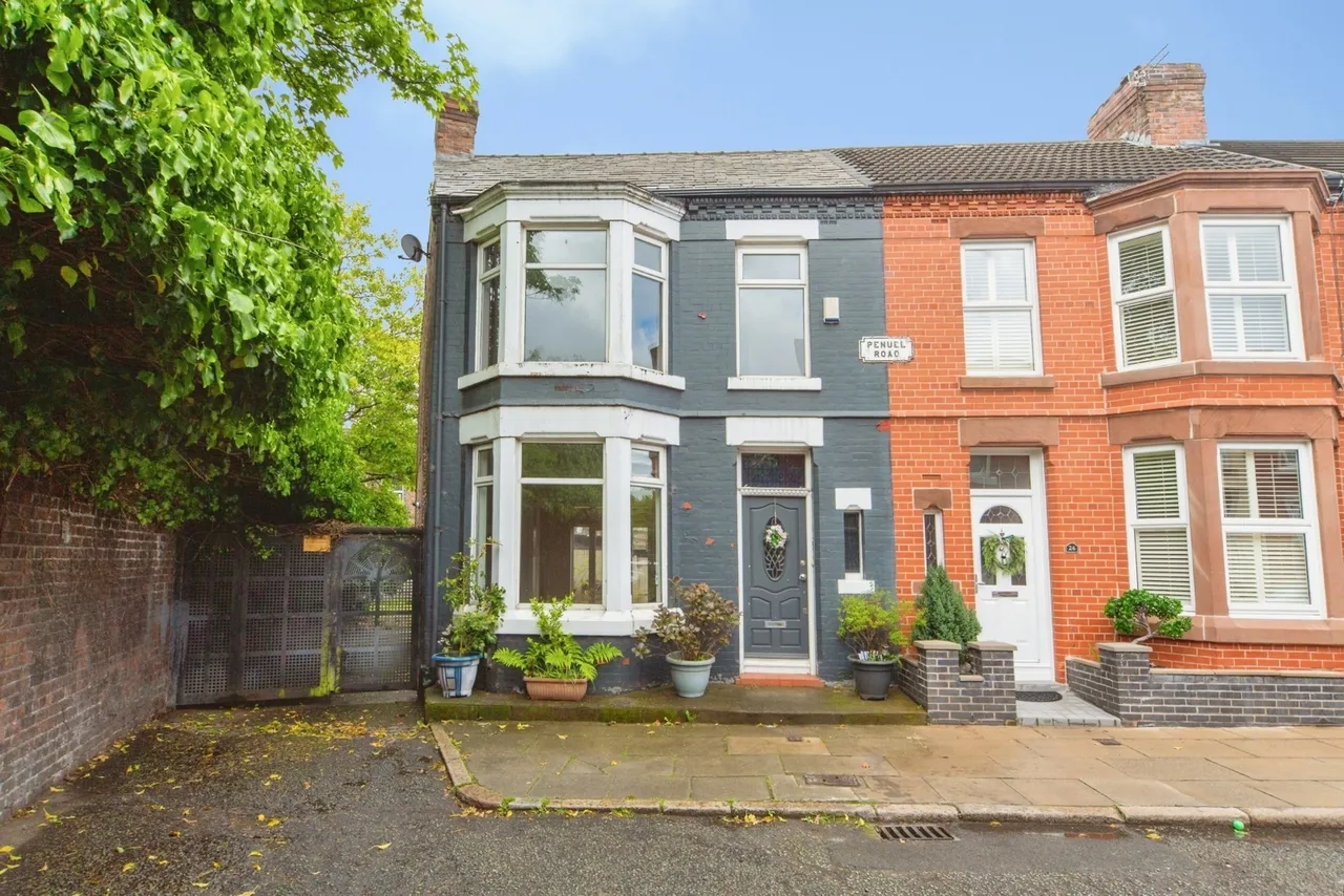 3 bed house for sale, Penuel Road, Liverpool, L4