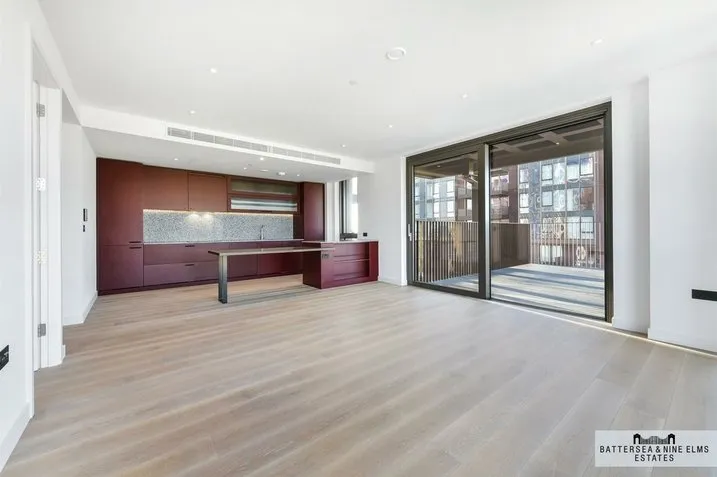 Embassy Gardens, SW11, photo 7