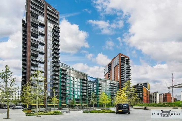 Embassy Gardens, SW11, photo 26