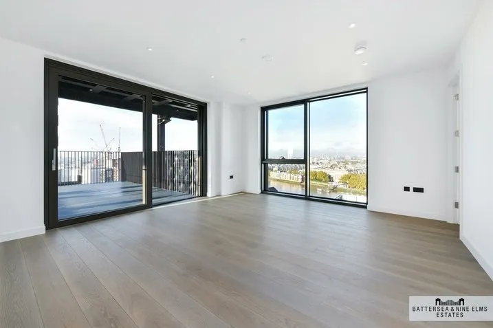 Embassy Gardens, SW11, photo 3