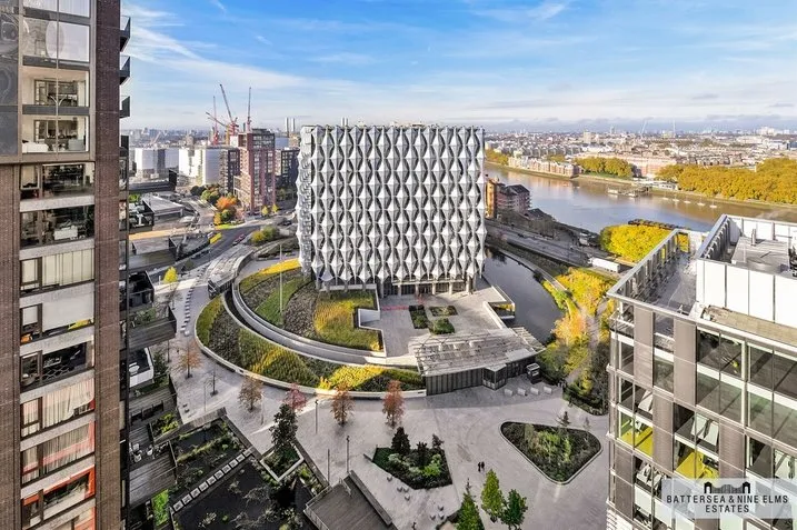 Embassy Gardens, SW11, photo 2
