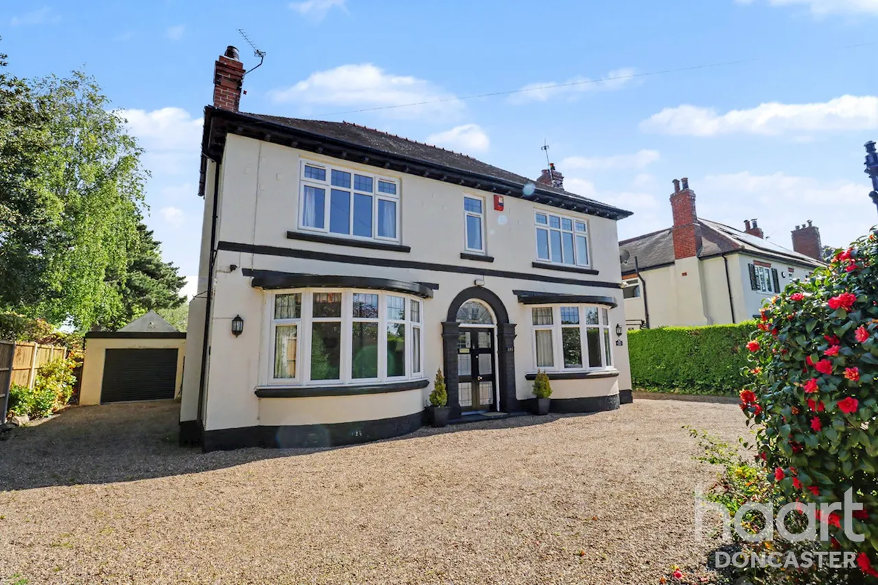 4 bed house for sale, Bawtry Road, Doncaster, DN4