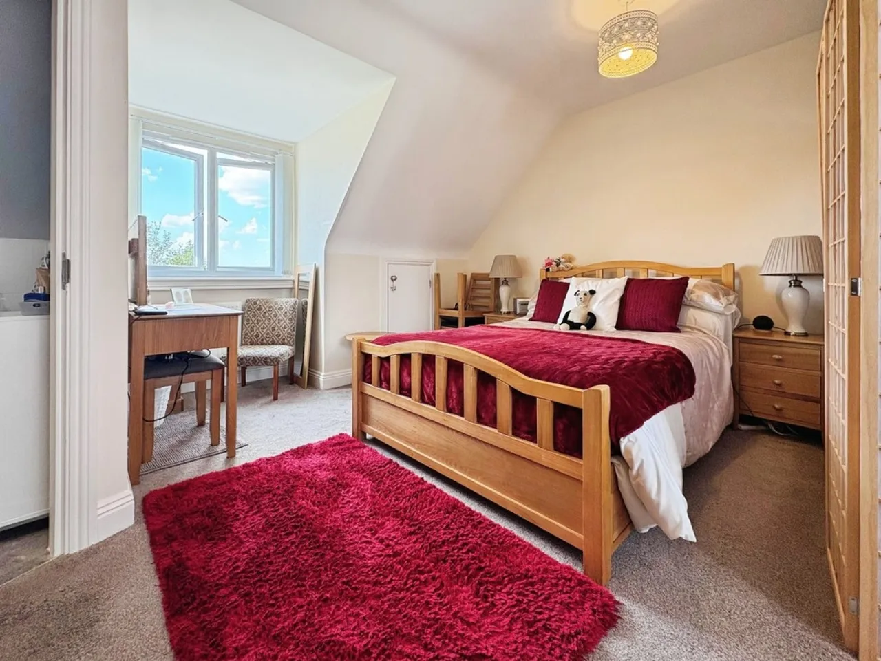 Belle Vue House, The Grange, photo 8