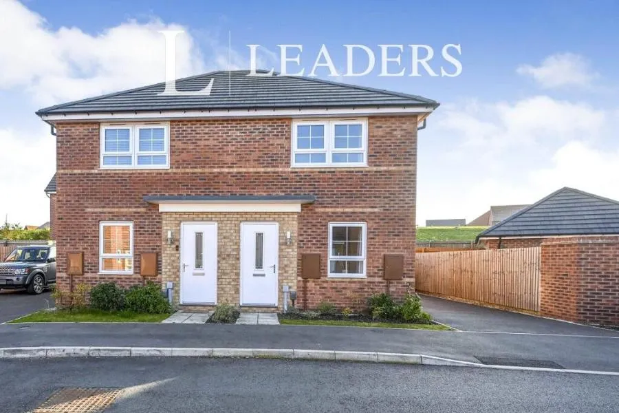 2 bed house for sale, Phoenix Close, Mansfield, NG18