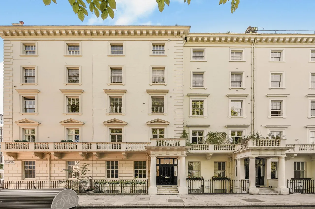 Eccleston Square, Pimlico, SW1V, photo 5