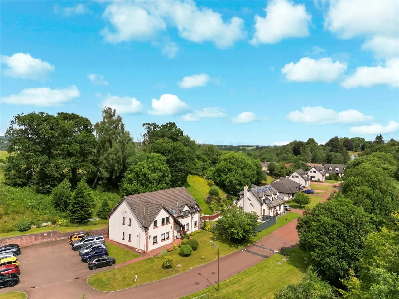 Cattermills, Croftamie, Glasgow, Stirlingshire, G63, photo 24