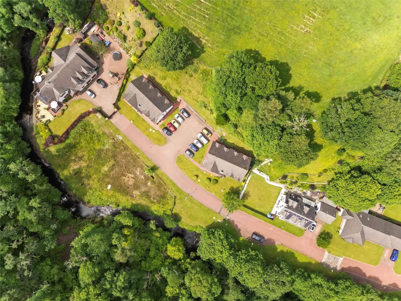 Cattermills, Croftamie, Glasgow, Stirlingshire, G63, photo 25