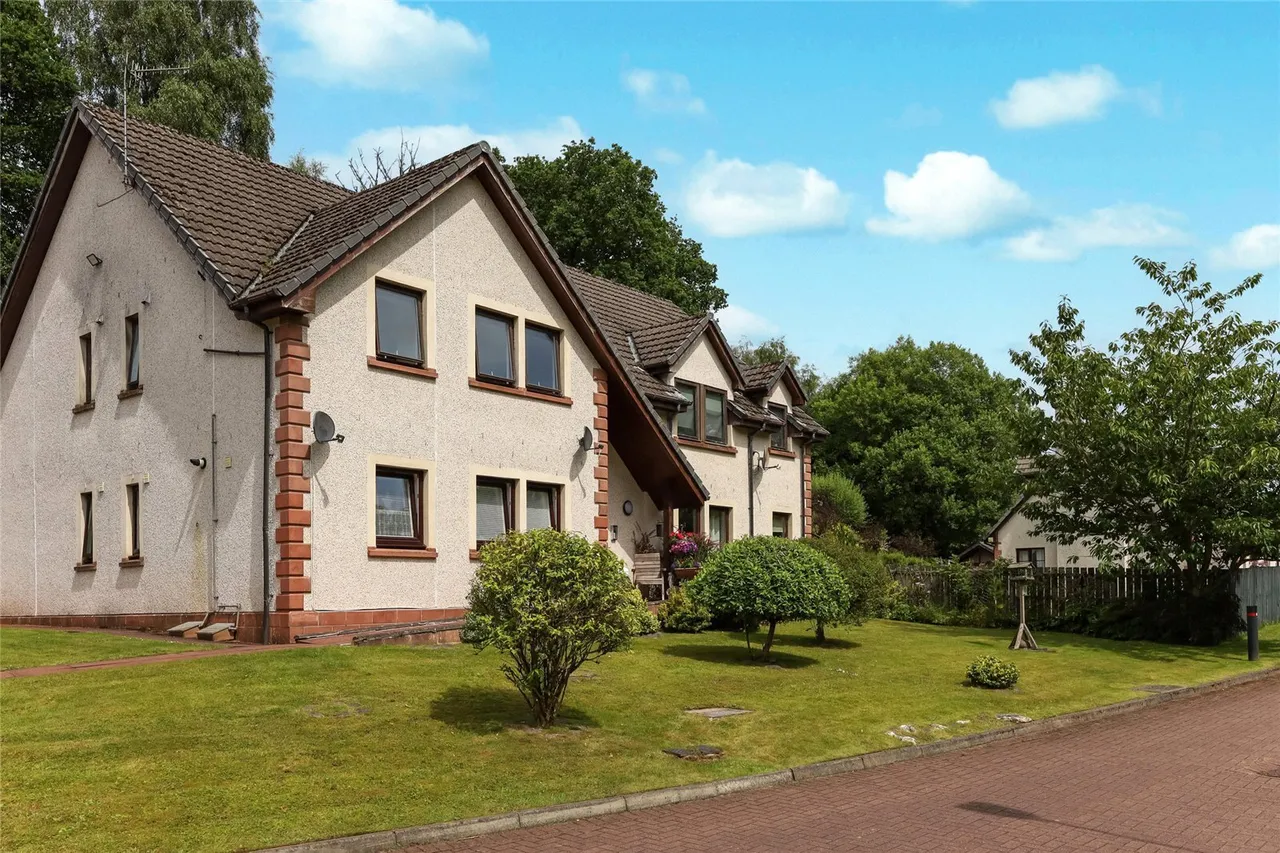 Cattermills, Croftamie, Glasgow, Stirlingshire, G63, photo 21