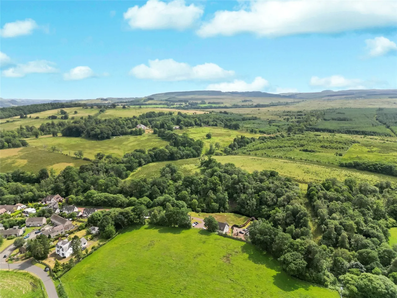 Cattermills, Croftamie, Glasgow, Stirlingshire, G63, photo 26