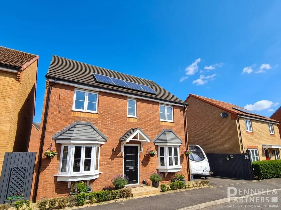 4 bed house for sale, Whittlesey, Peterborough