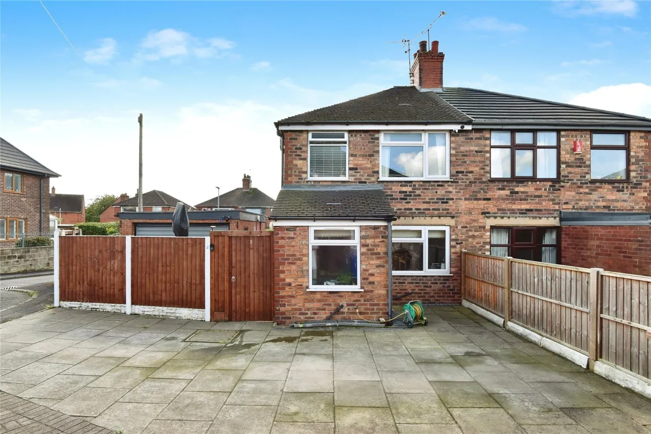 Rhondda Avenue, Stoke-on-Trent, Staffordshire, ST6, photo 10