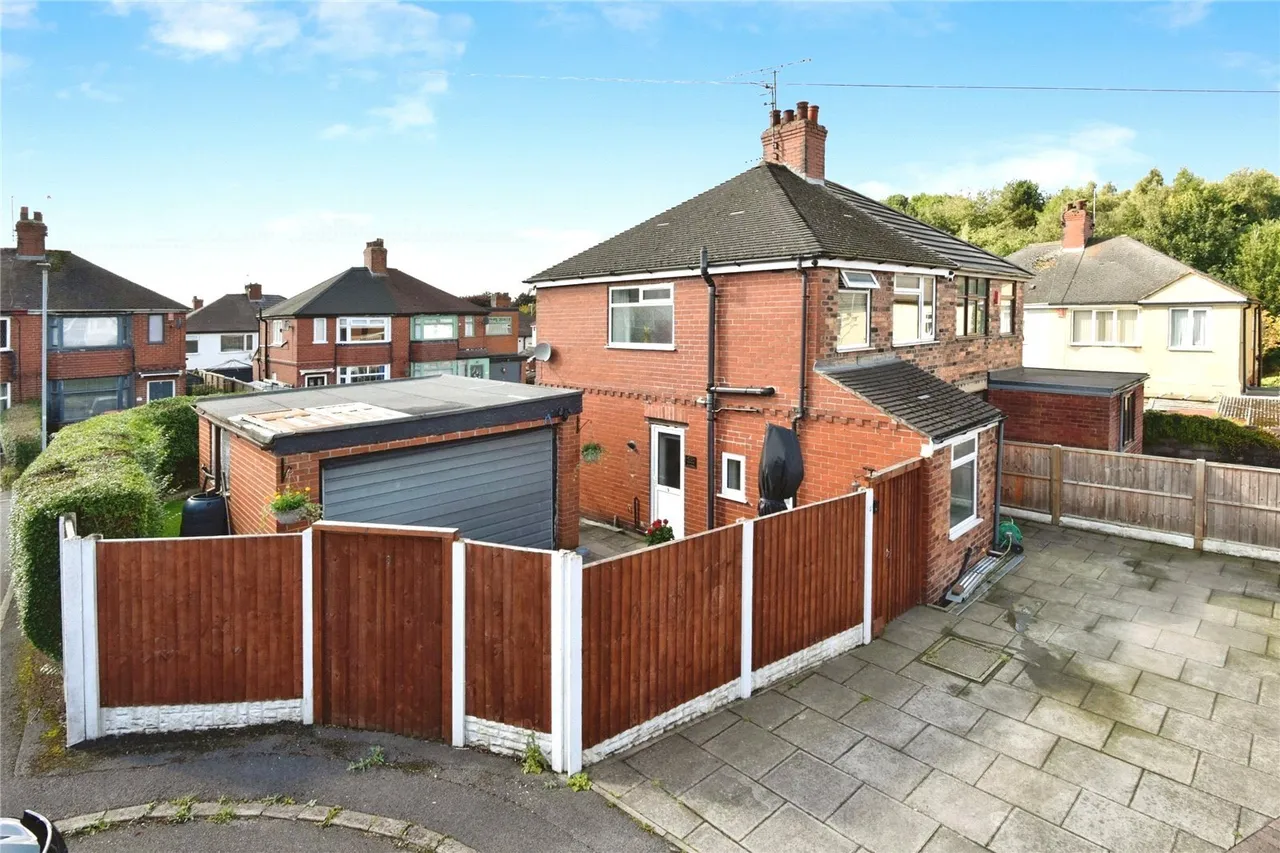 Rhondda Avenue, Stoke-on-Trent, Staffordshire, ST6, photo 12
