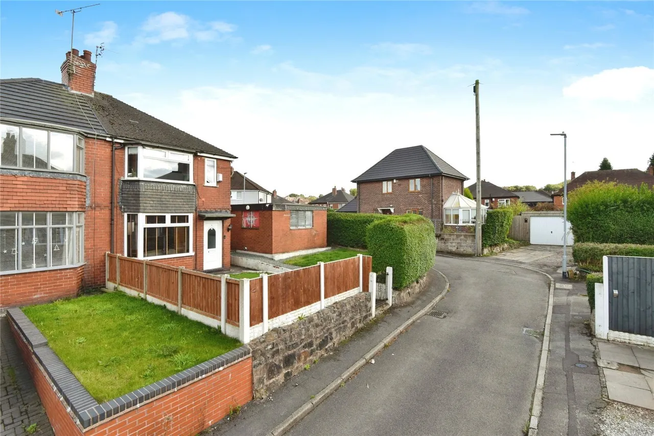 Rhondda Avenue, Stoke-on-Trent, Staffordshire, ST6, photo 11