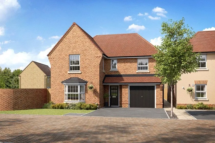 4 bed house for sale, Babraham Road, Sawston, CB22