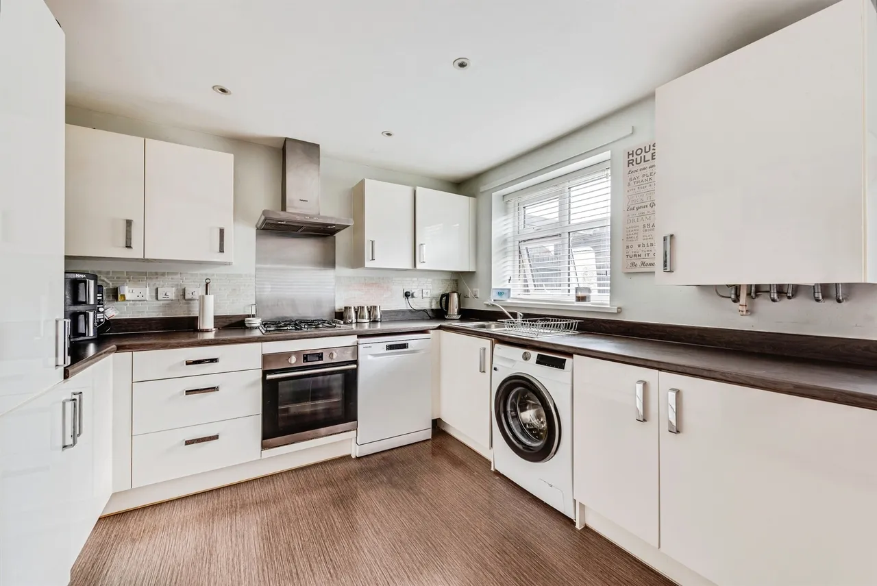 Baillie Close, Tadpole Garden Village, SN25, photo 4