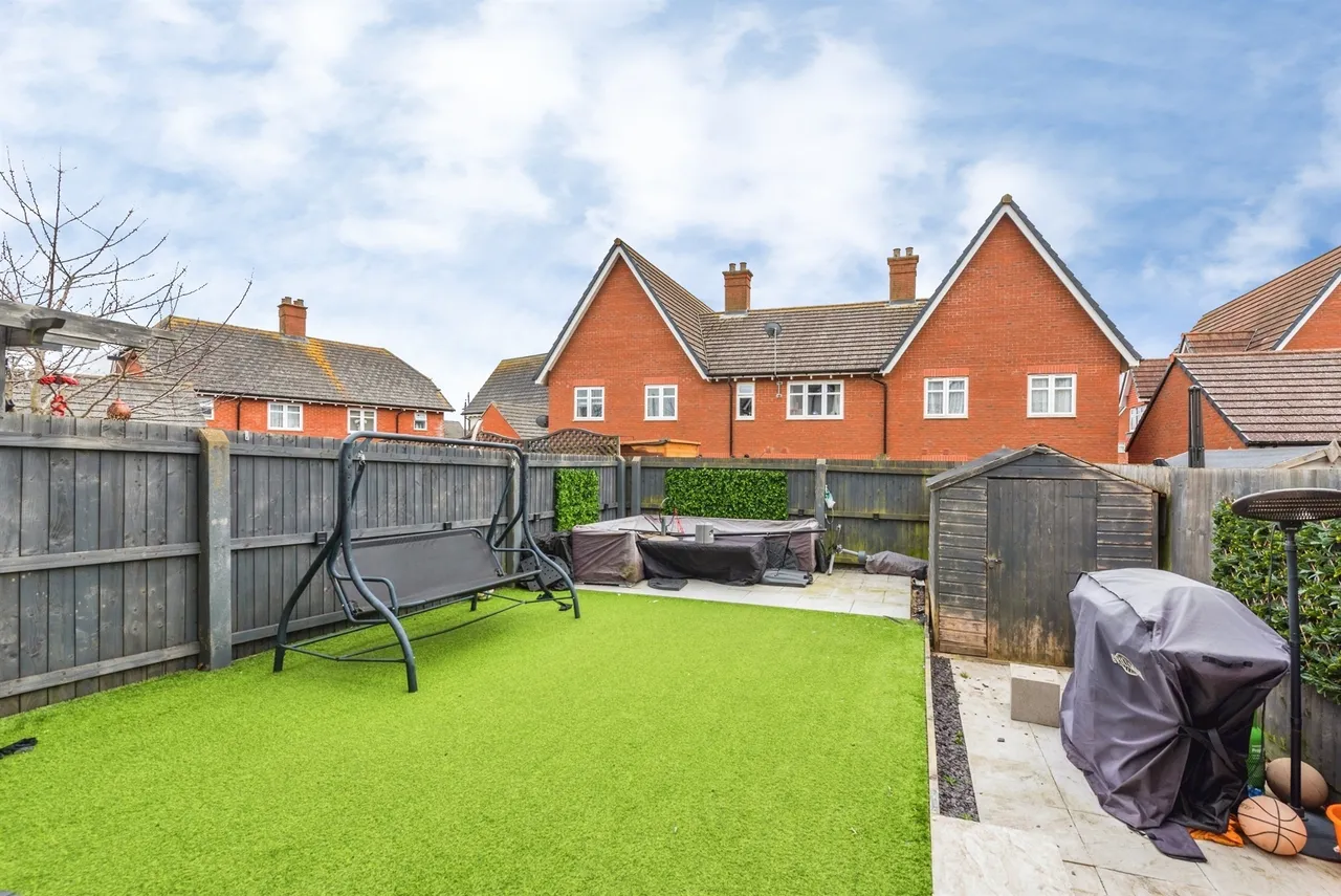 Baillie Close, Tadpole Garden Village, SN25, photo 12