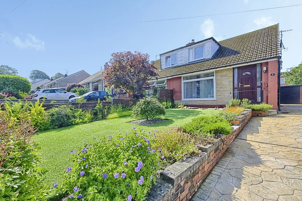Boulsworth Crescent, Nelson, Lancashire, BB9, photo 19