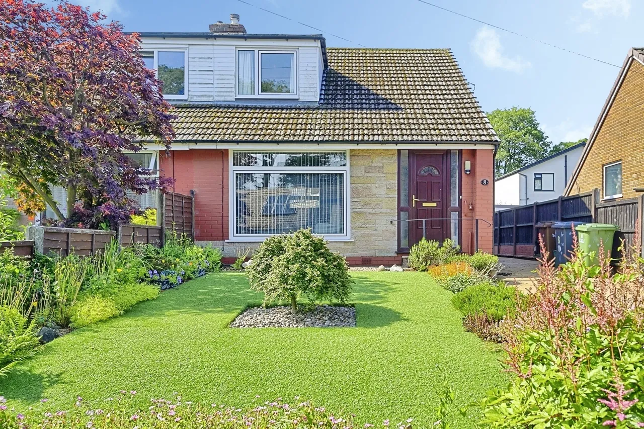 3 bed house for sale — Boulsworth Crescent, Nelson, Lancashire, BB9
