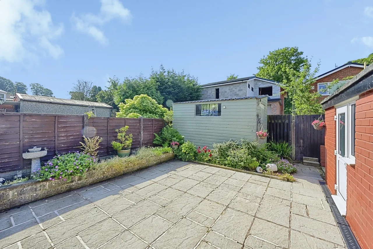 Boulsworth Crescent, Nelson, Lancashire, BB9, photo 2