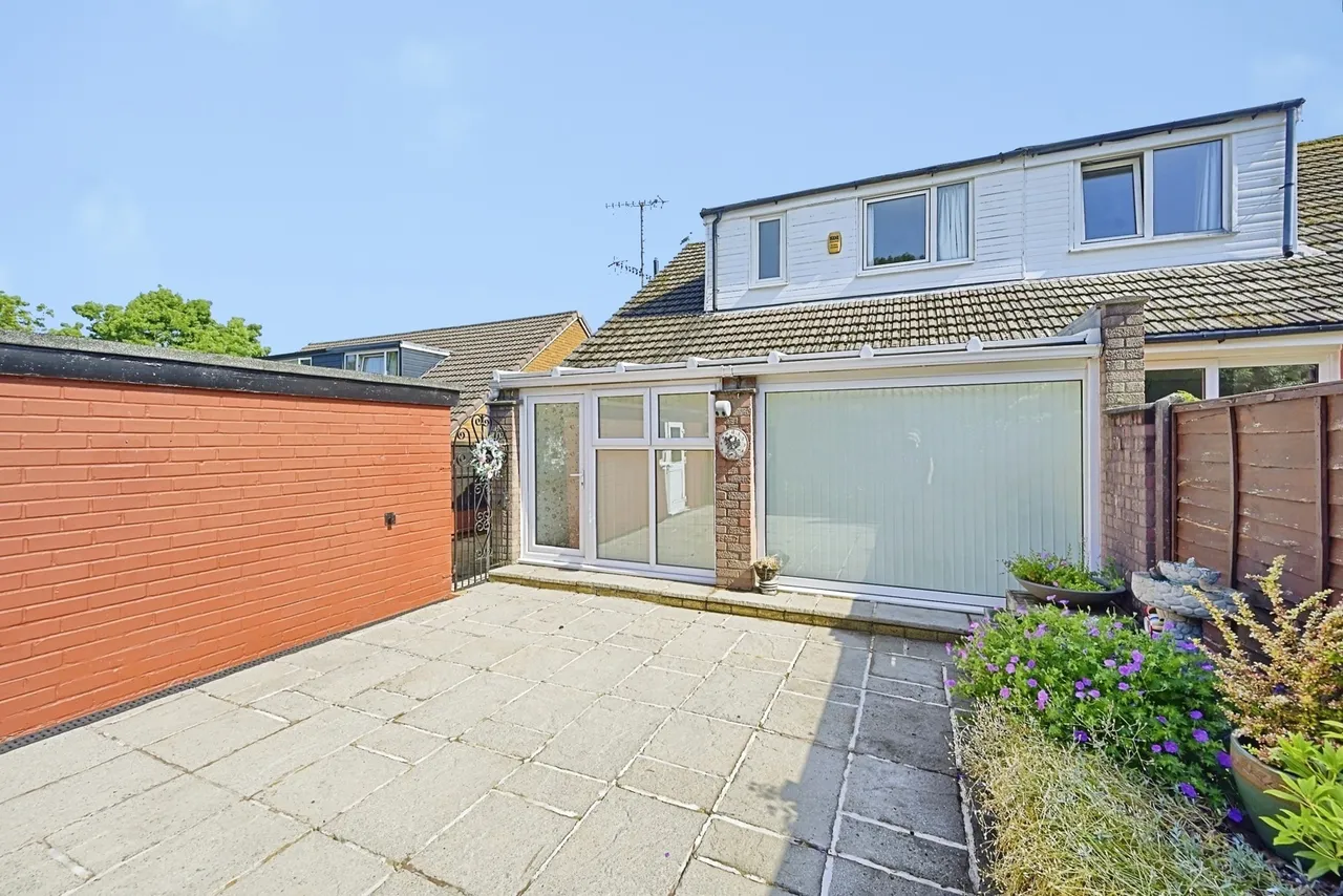 Boulsworth Crescent, Nelson, Lancashire, BB9, photo 18