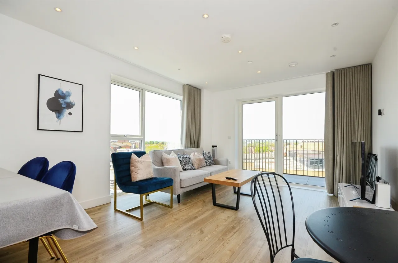 2 bed flat for sale, St. Johns Road, Harrow, HA1