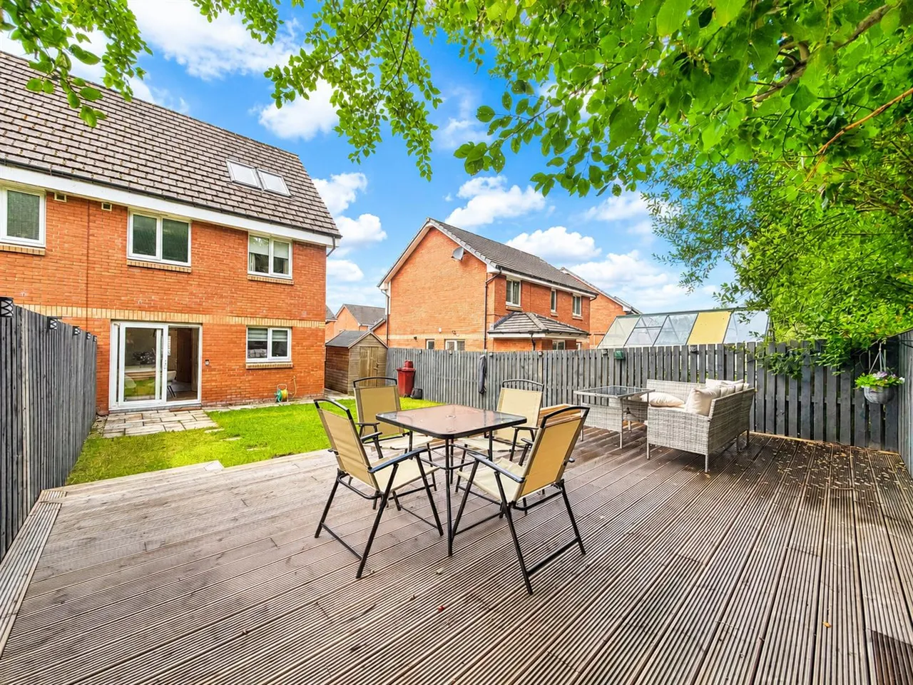 Cooper Crescent, Ferniegair, Hamilton, ML3 7FT, photo 29
