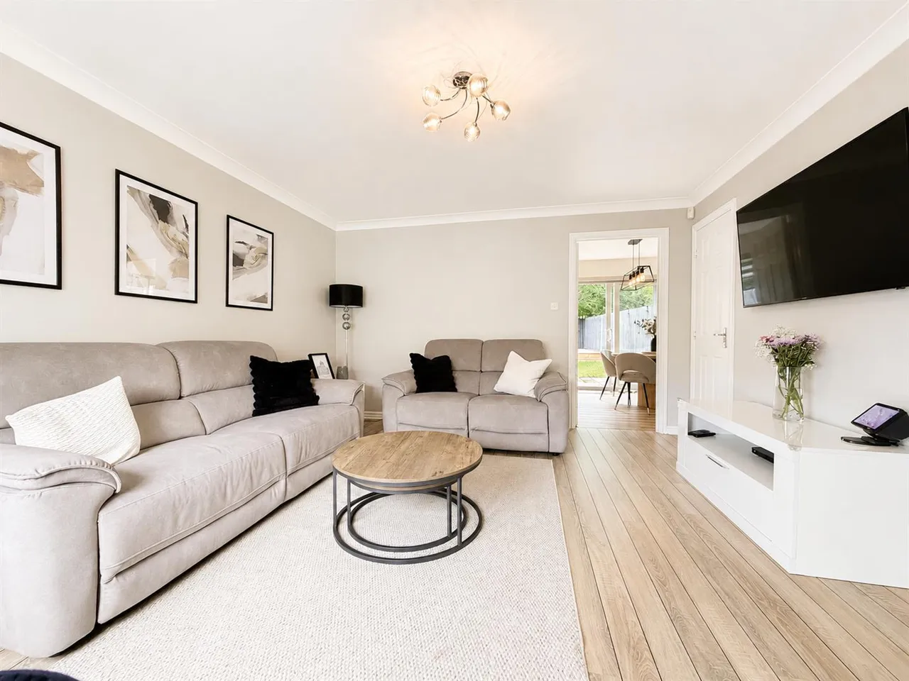 Cooper Crescent, Ferniegair, Hamilton, ML3 7FT, photo 4