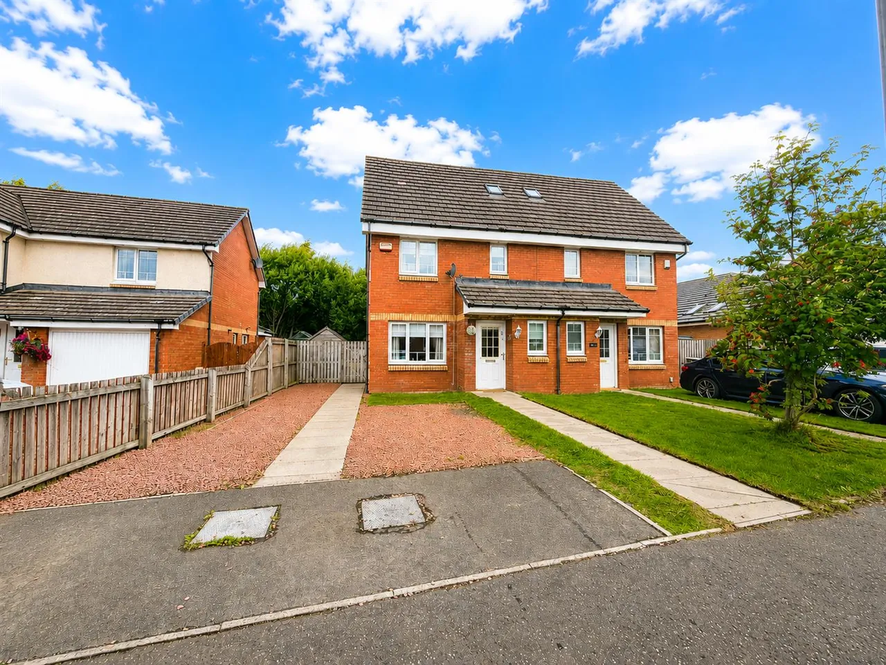 Cooper Crescent, Ferniegair, Hamilton, ML3 7FT, photo 30