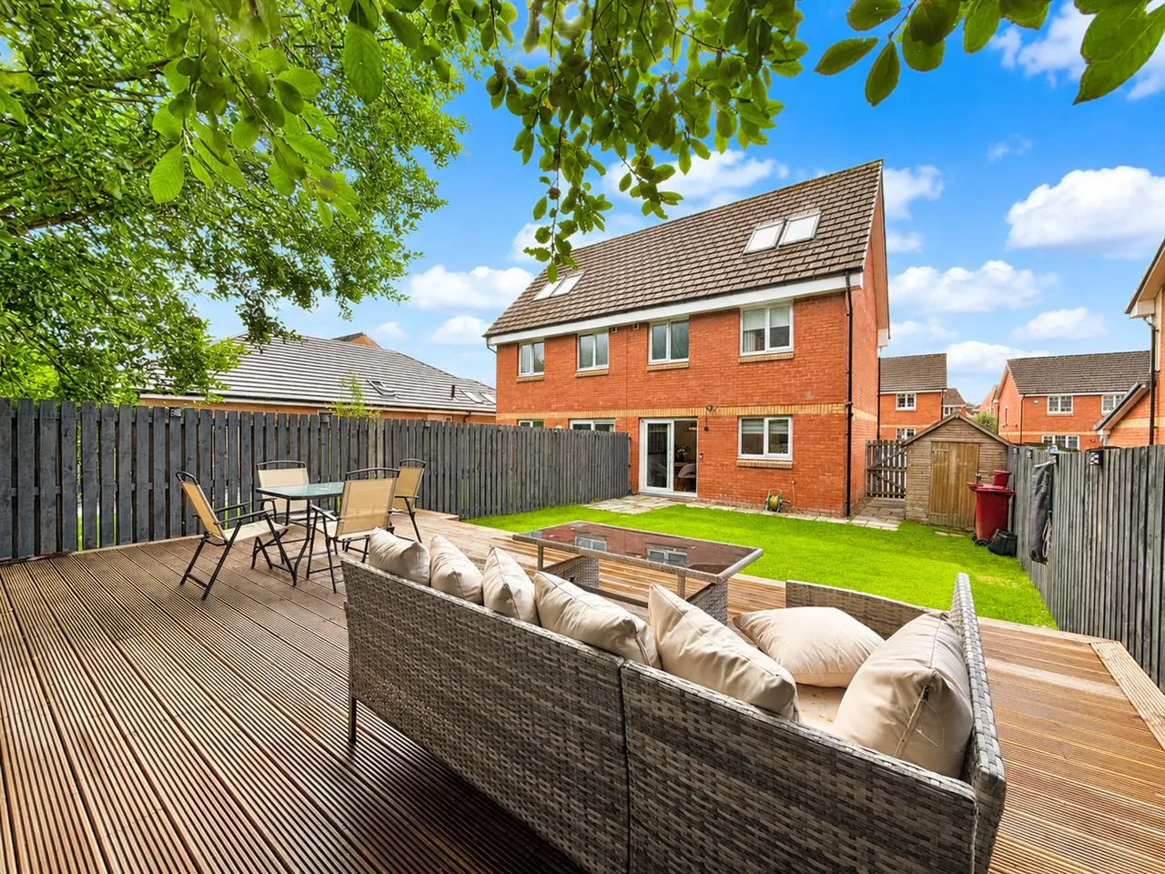 Cooper Crescent, Ferniegair, Hamilton, ML3 7FT, photo 25