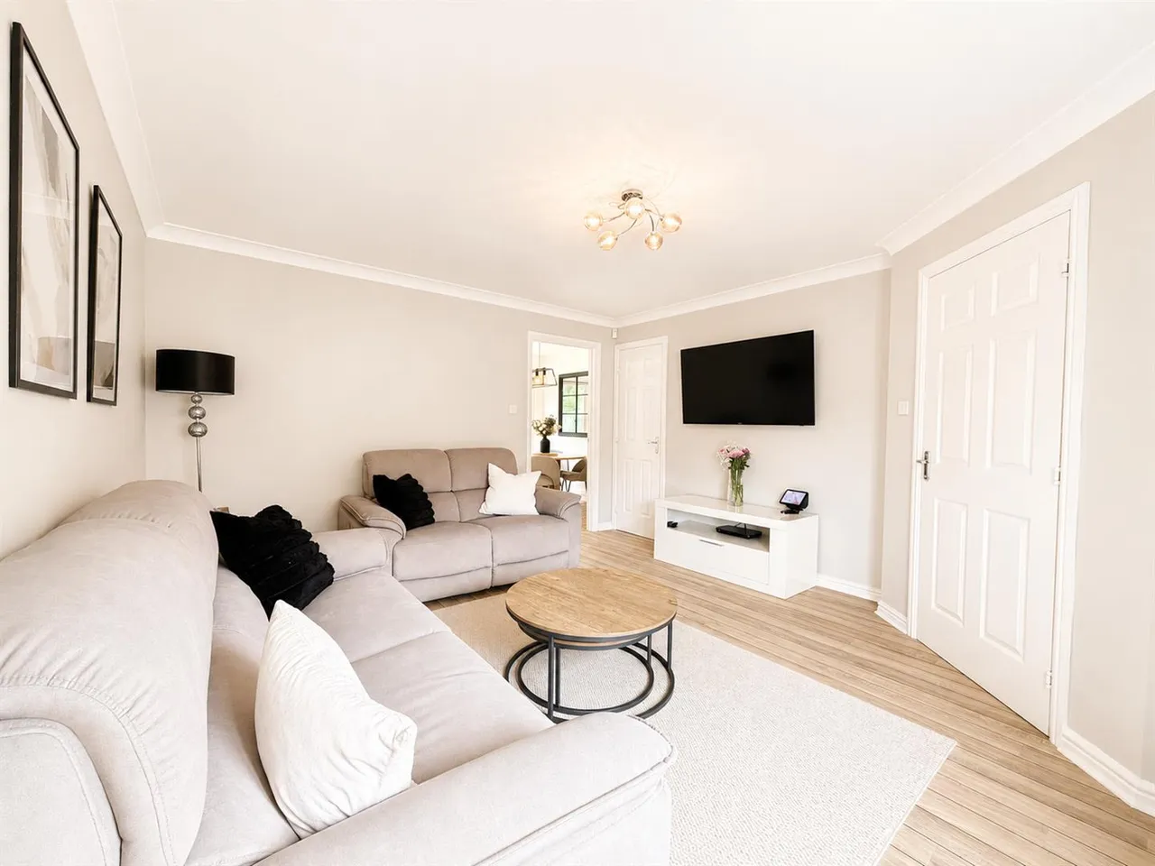 Cooper Crescent, Ferniegair, Hamilton, ML3 7FT, photo 3