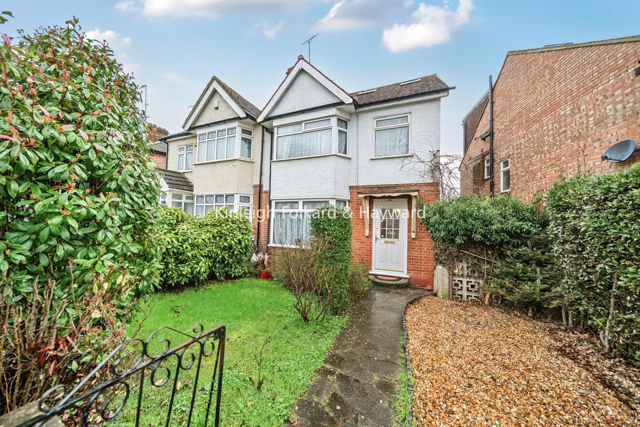 4 bed house for sale — Nethercourt Avenue, Finchley, London, N3