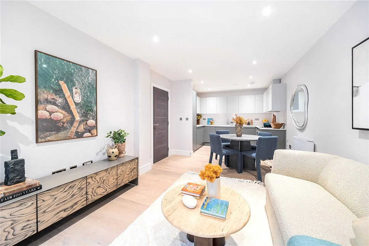 Stamford Road, London, N1, photo 4