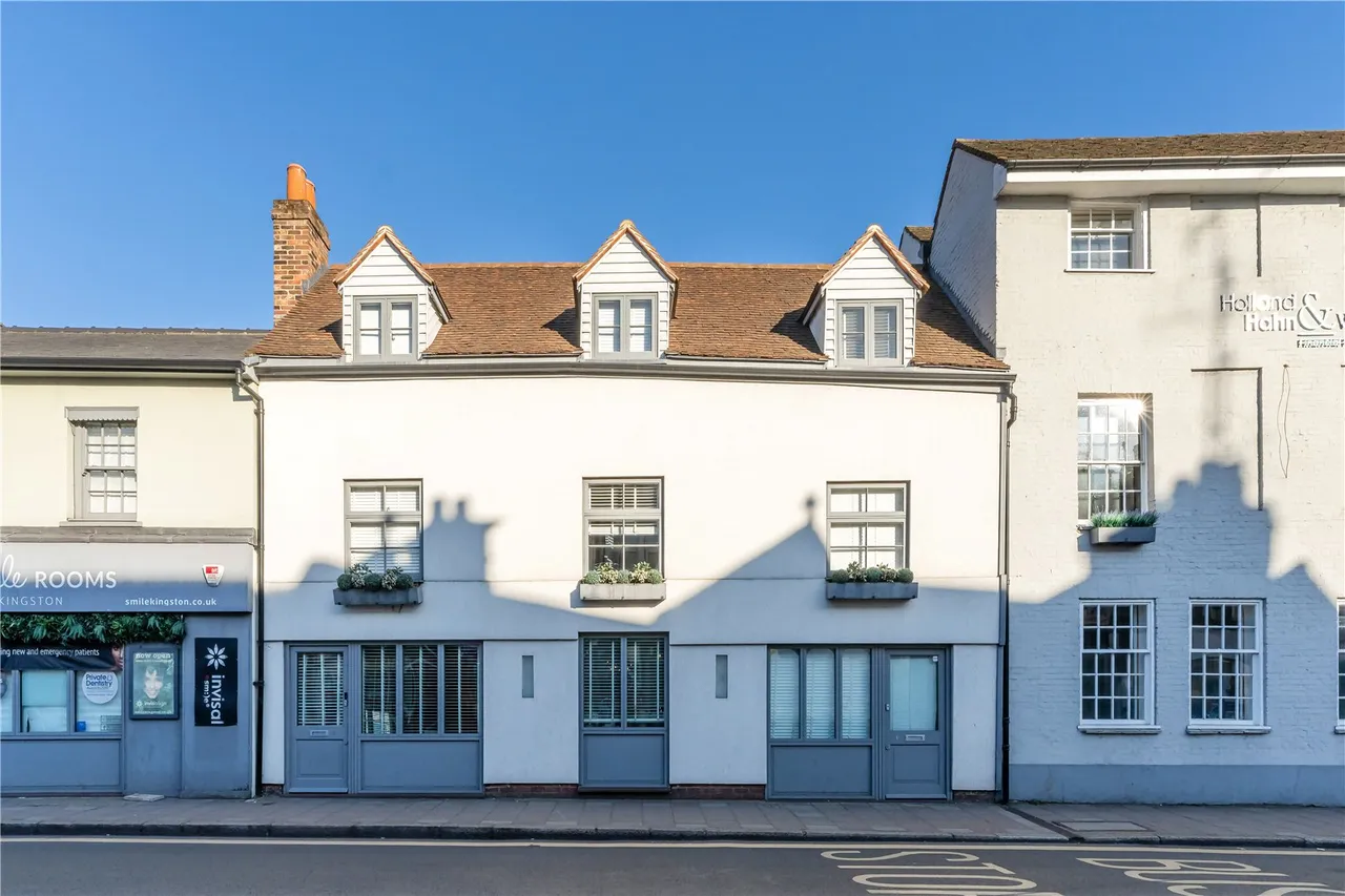 5 bed house for sale — High Street, Hampton Wick, Kingston, KT1 4DB
