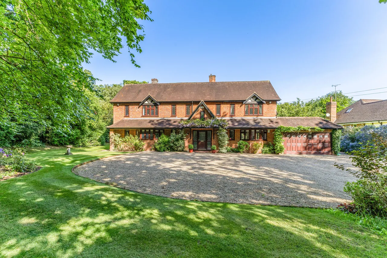 5 bed house for sale — Mill Lane, Chalfont St. Giles, HP8