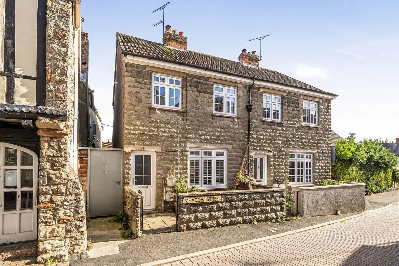 3 bed house for sale, Meadow Street, Axbridge, BS26