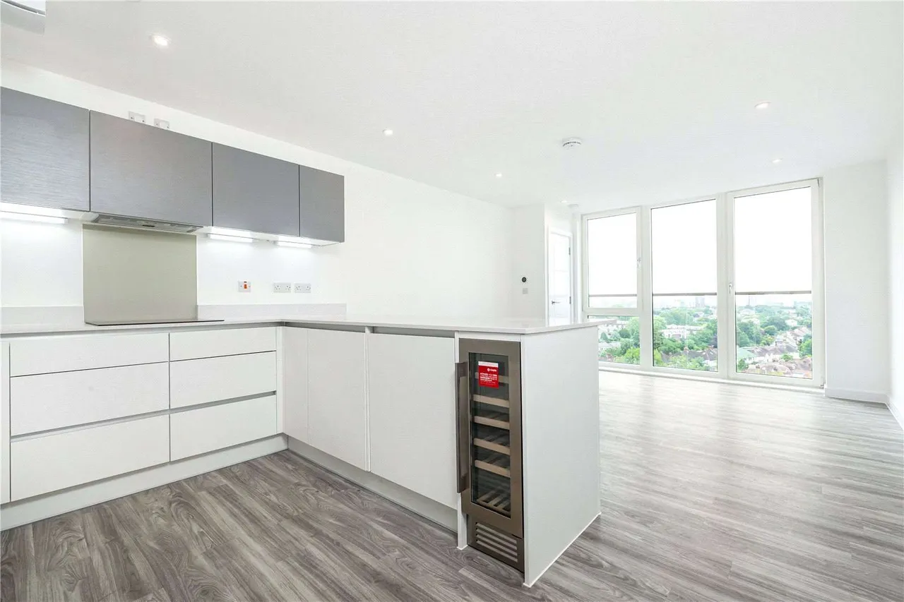 2 bed flat for sale — Beaumont Road, Southfields, London, SW19 6RY