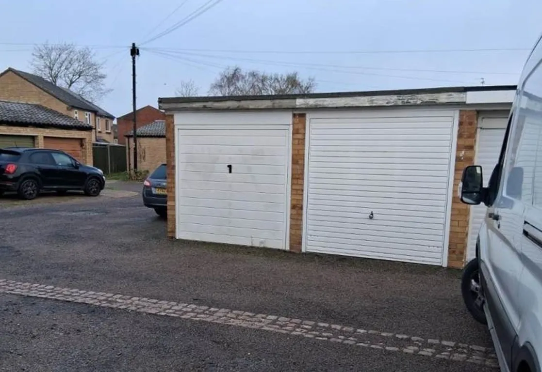 garage for sale — Park Road, Ramsey, Huntingdon