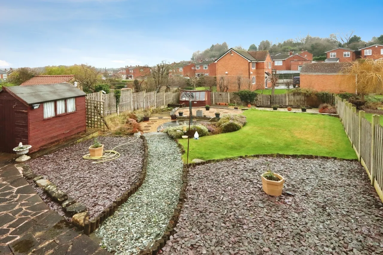 Jubilee Crescent, Killamarsh, Sheffield, Derbyshire, S21, photo 14