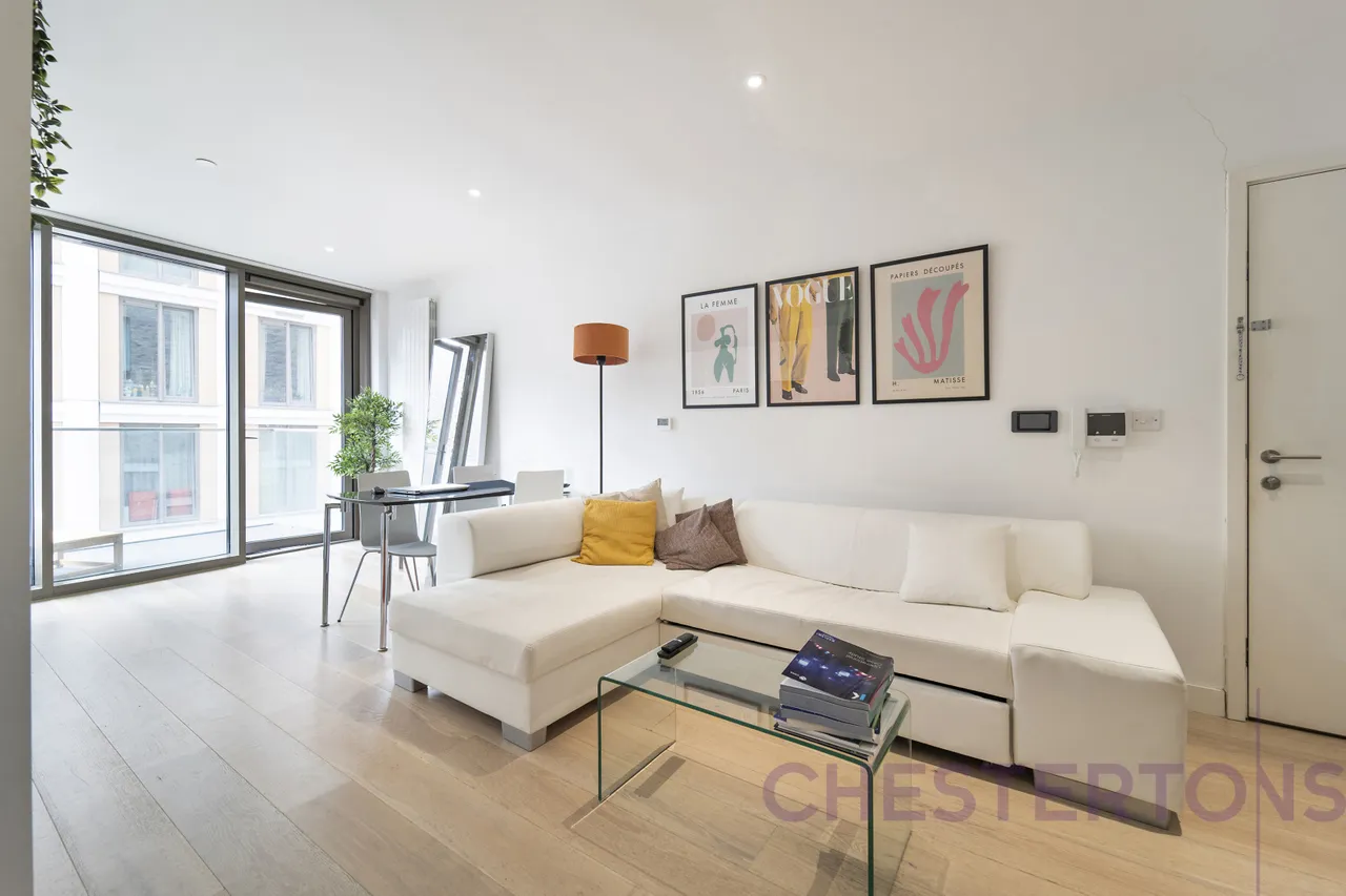 1 bed flat to rent, Schooner Road, London, E16