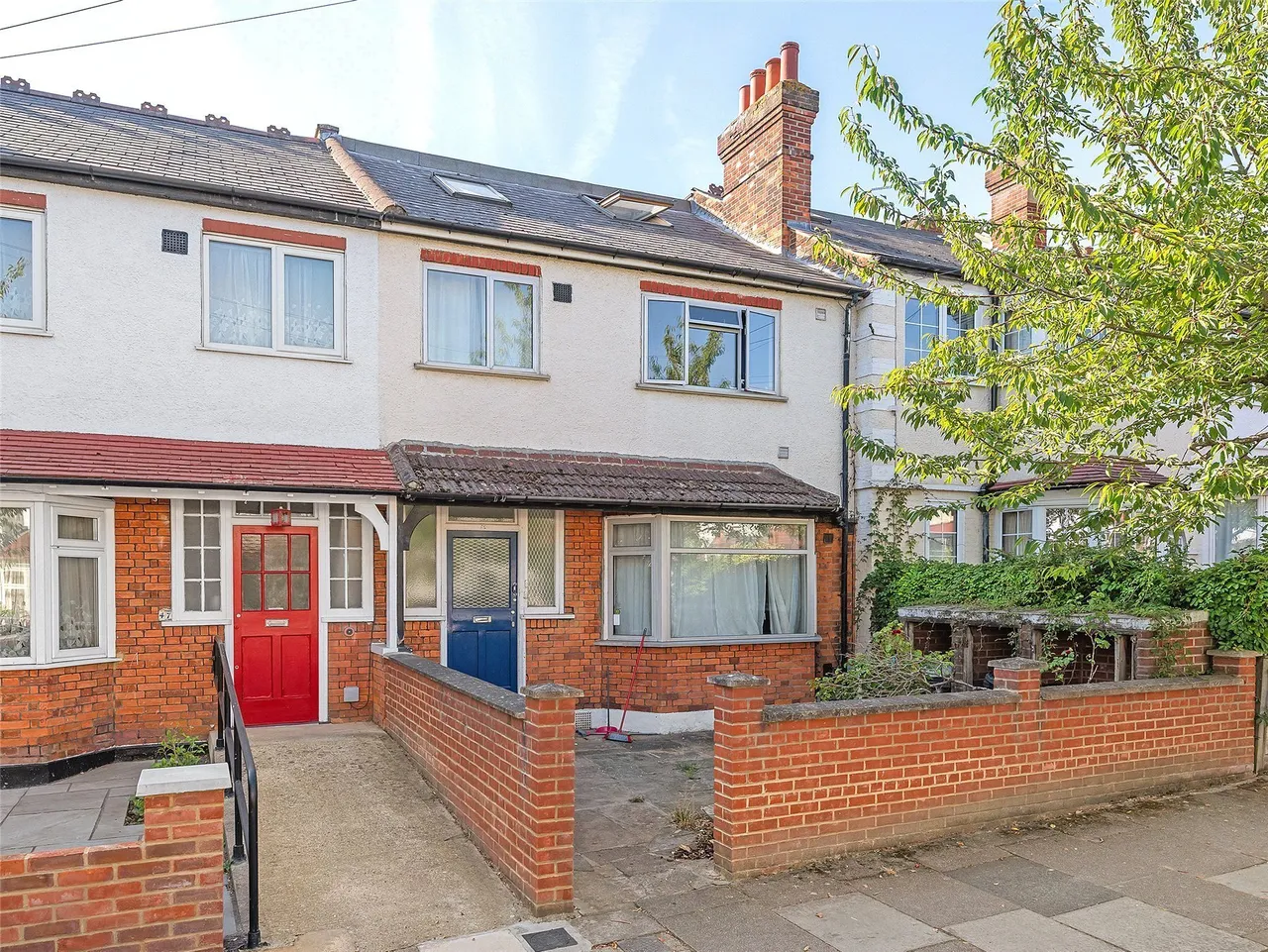 3 bed flat to rent — Montana Road, London, SW17