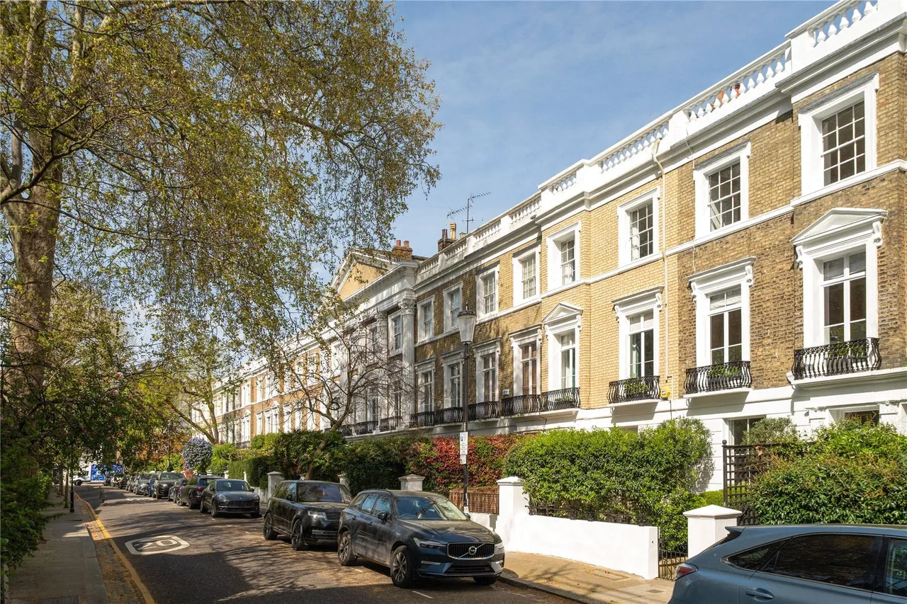4 bed house to rent — Margaretta Terrace, Chelsea, London, SW3