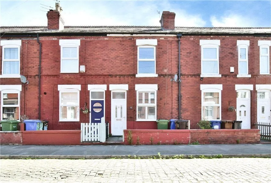 2 bed house for sale — Birchfield Road, Stockport, Greater Manchester, SK3