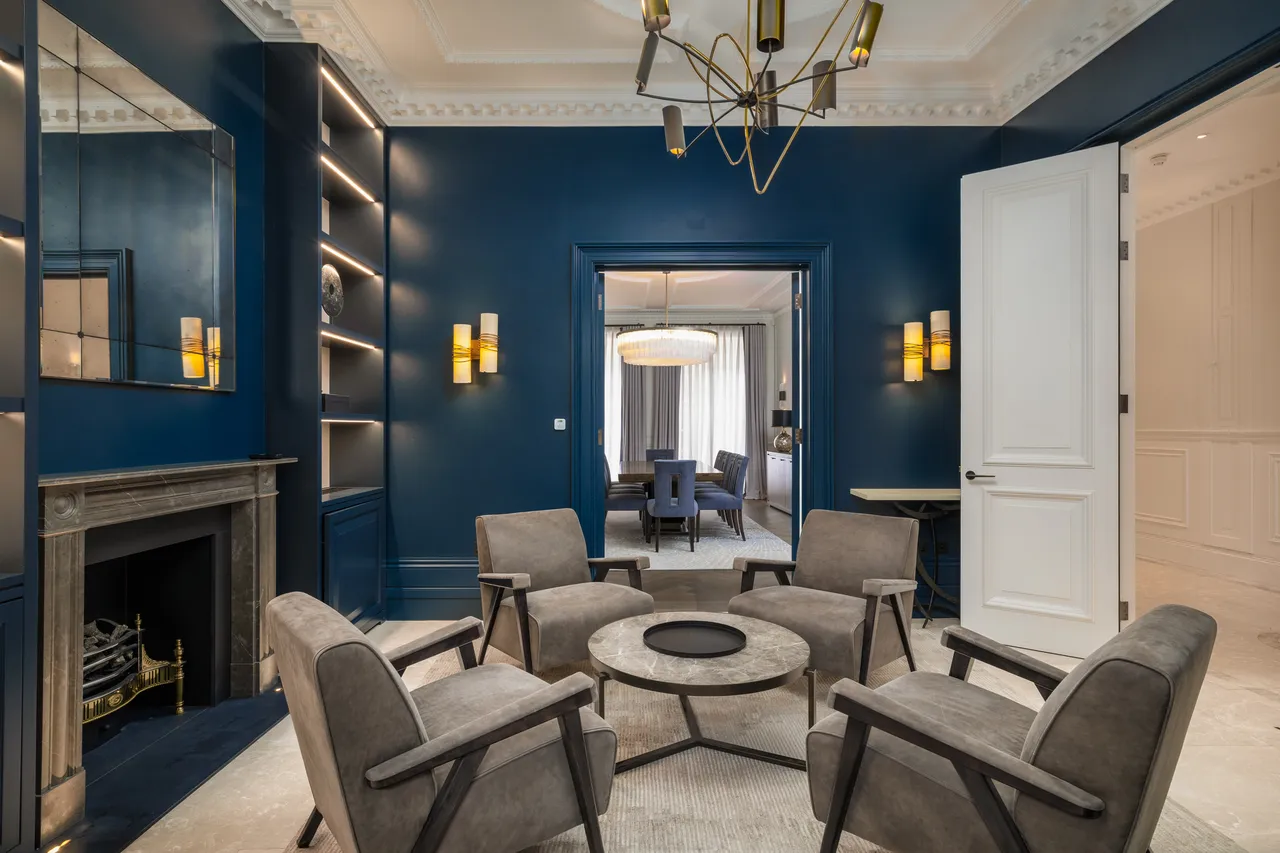 Wilton Crescent, Knightsbridge, London, photo 6